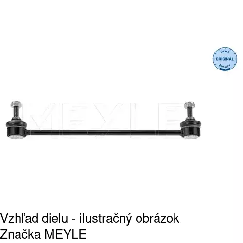 Tyčka stabilizátora POLCAR S6074028 - obr. 3