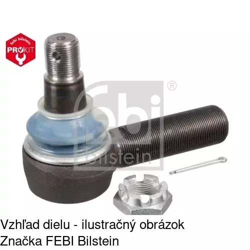 Brzdové dosky POLCAR S70-0253 - obr. 2