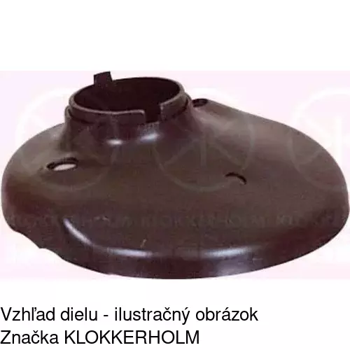 Brzdový kotúč POLCAR S71-0015 - obr. 3