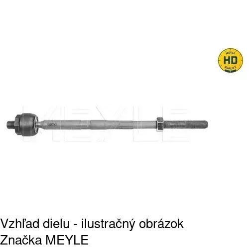 Tyč riadenia POLCAR SK402923 - obr. 5