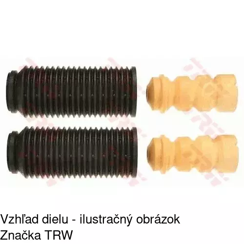 Doraz POLCAR ST-1 - obr. 4