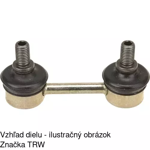 Tyčka stabilizátora POLCAR T-450 - obr. 4