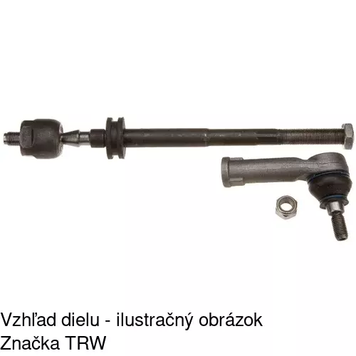 Čap riadenia POLCAR V-721 - obr. 3