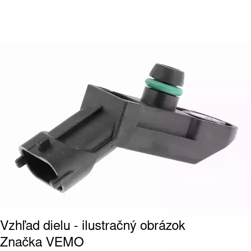 Čap riadenia POLCAR V-751 - obr. 1