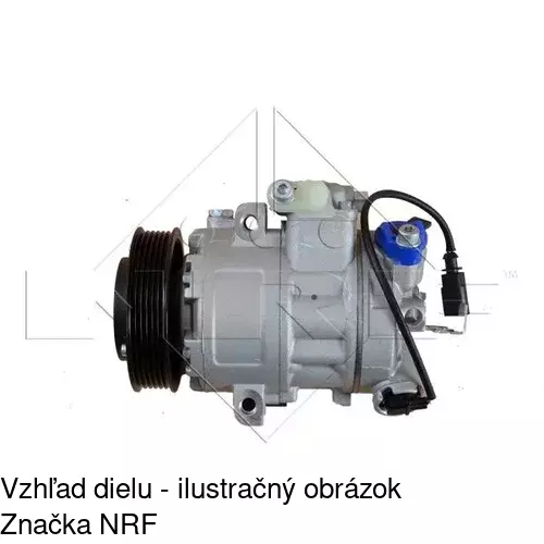 Kompresor AC POLCAR 1323KS-4 - obr. 5