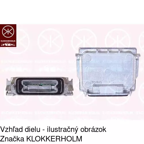 Elektrodiel POLCAR 1370099V