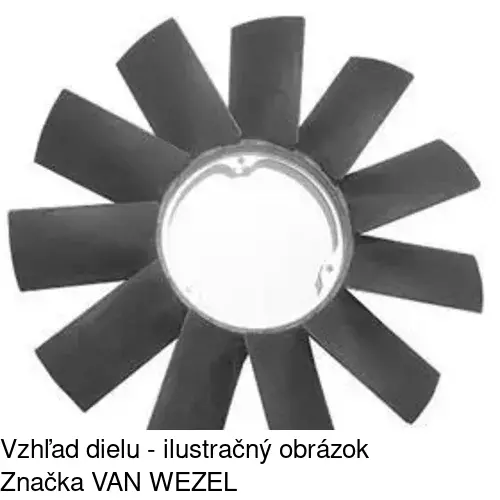 Vrtuľa POLCAR 200023F2 - obr. 5