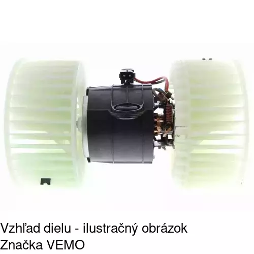 Ventilátory kúrenia POLCAR 2016NU-1 - obr. 3