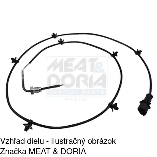 Rameno POLCAR 205538-K - obr. 5