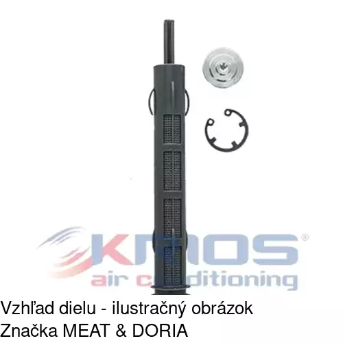 Sušič POLCAR 3024KD-1 - obr. 2