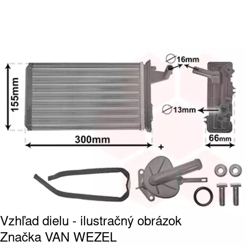 Radiátory POLCAR 3026N8-2 - obr. 5