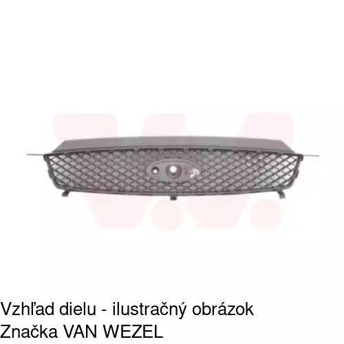 Maska POLCAR 323505-2 - obr. 1