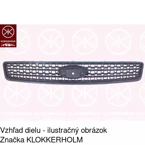 Maska POLCAR 325805