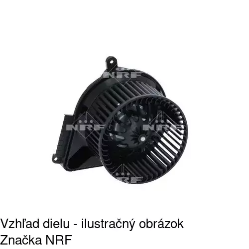 Ventilátory kúrenia POLCAR 5012NU1X - obr. 3