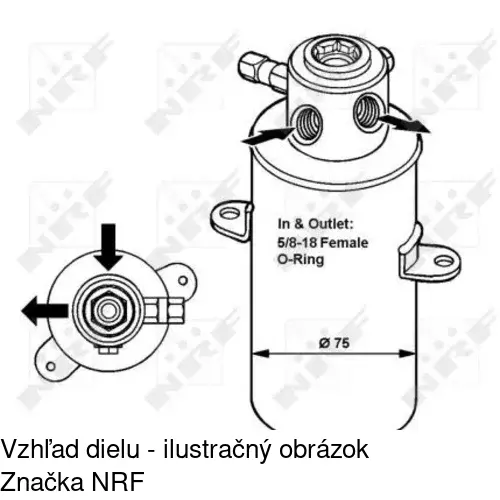 Sušič POLCAR 5024KD-1 - obr. 2