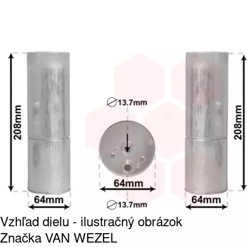 Sušič POLCAR 5025KD-1 - obr. 3