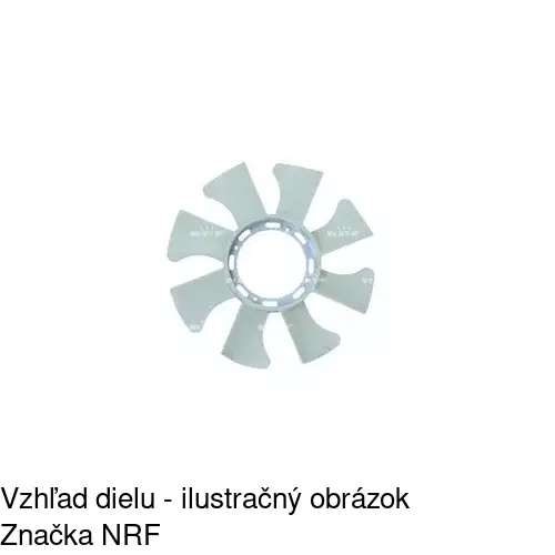 Vrtuľa POLCAR 528123F1