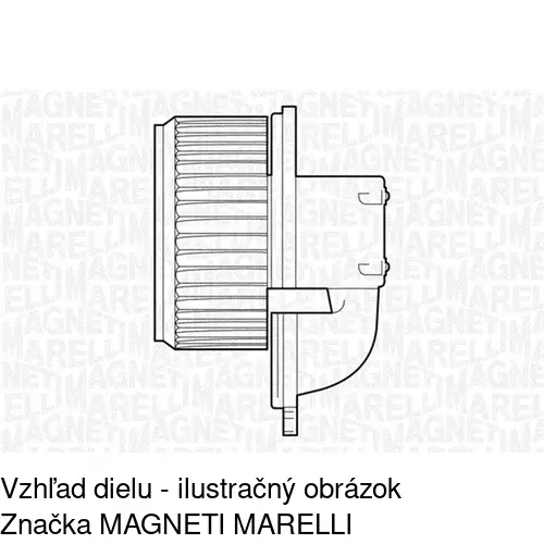 Ventilátory kúrenia POLCAR 5704NU1X - obr. 2