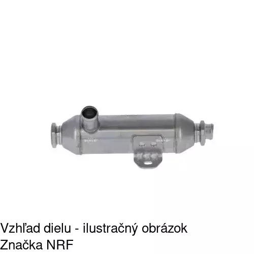 Chladiče vzduchu (Intercoolery) POLCAR 5710J8-1 - obr. 5