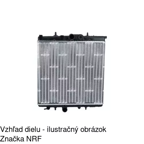 Chladiče vody POLCAR 572308A1 - obr. 4