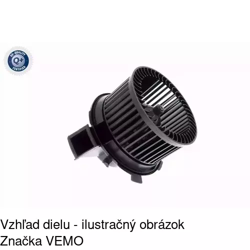 Ventilátory kúrenia POLCAR 5723NU-2 - obr. 4