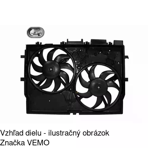 Ventilátory chladičov POLCAR 577023W2 - obr. 4