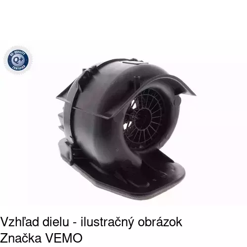 Ventilátory kúrenia POLCAR 6019NU-2 - obr. 4