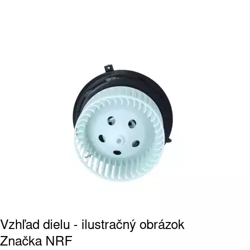 Ventilátory kúrenia POLCAR 6037NU-2 - obr. 4