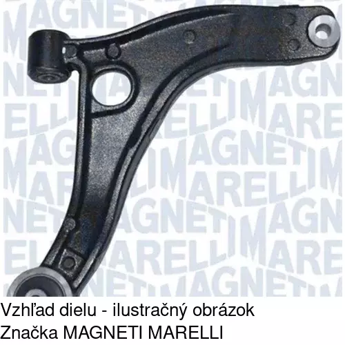 Rameno POLCAR 60N138-K - obr. 1