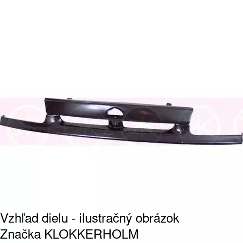 Maska POLCAR 691014