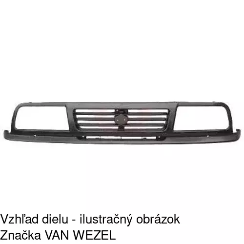 Maska POLCAR 740305-1 - obr. 1