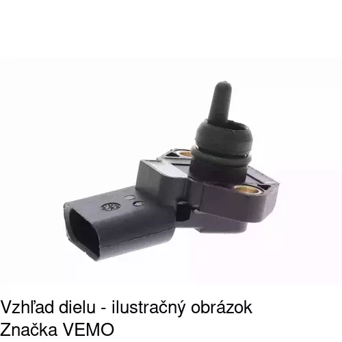 Chladiče vzduchu (Intercoolery) POLCAR 9501J8-2