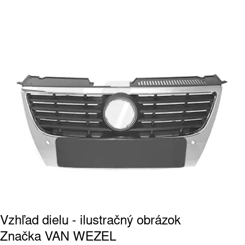 Maska POLCAR 955505-3 - obr. 1