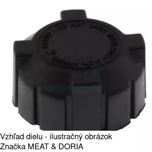 Zátka vody POLCAR A2545 - obr. 1