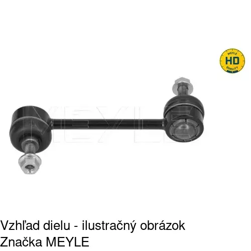 Tyčka stabilizátora POLCAR AF-320 - obr. 1