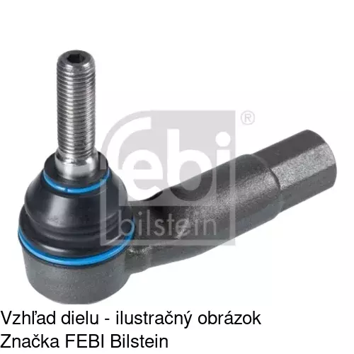 Čap riadenia POLCAR AF-351