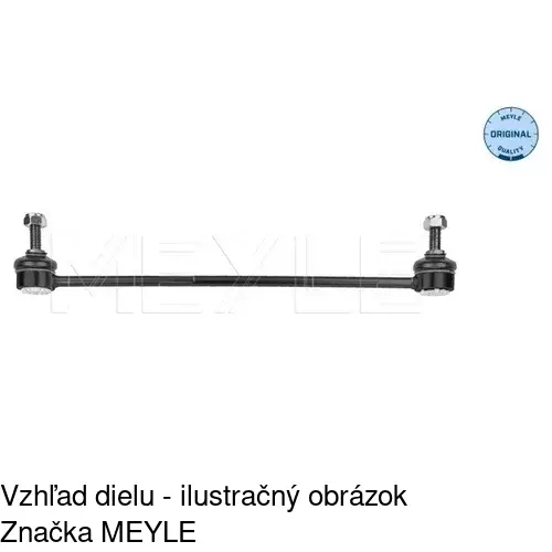 Tyčka stabilizátora POLCAR CI-560A - obr. 4