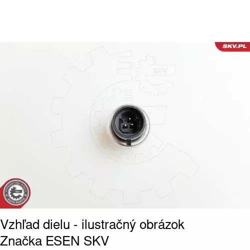 Čidlo klimatizácie POLCAR CK0002 - obr. 4