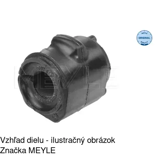 Púzdro tyče stabilizátora POLCAR FD-BS011 - obr. 1