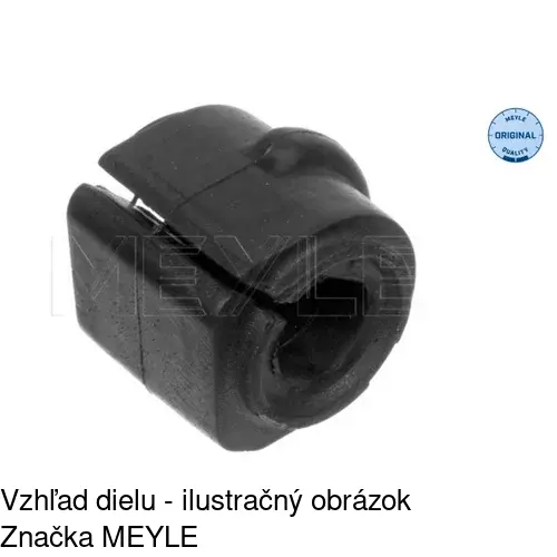 Púzdro tyče stabilizátora POLCAR FD-BS026 - obr. 1