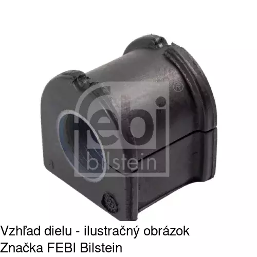 Púzdro tyče stabilizátora POLCAR FD-BS060