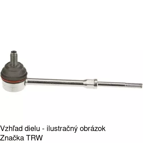 Tyčka stabilizátora POLCAR FO-979 - obr. 4