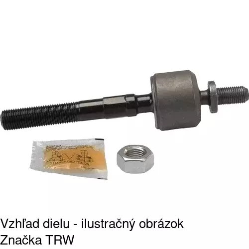 Tyč riadenia H-304 /POLCAR/