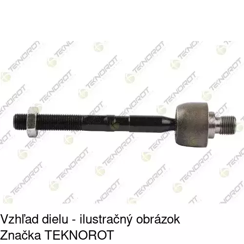 Tyč riadenia POLCAR HY-373 - obr. 5