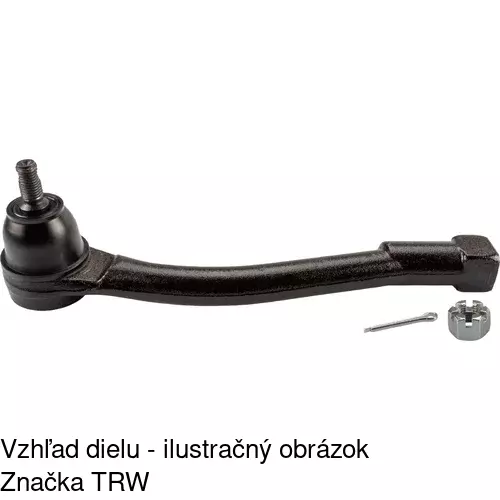 Čap riadenia POLCAR HY-381 - obr. 2