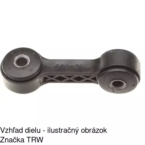 Tyčka stabilizátora POLCAR HY-607 - obr. 1