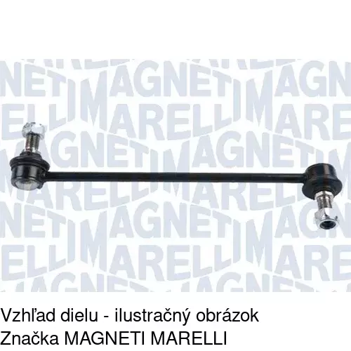 Tyčka stabilizátora POLCAR HY-810 - obr. 3