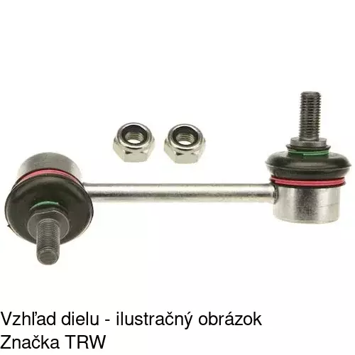 Tyčka stabilizátora POLCAR HY-812 - obr. 5