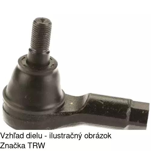 Čap riadenia POLCAR KI-211 - obr. 1