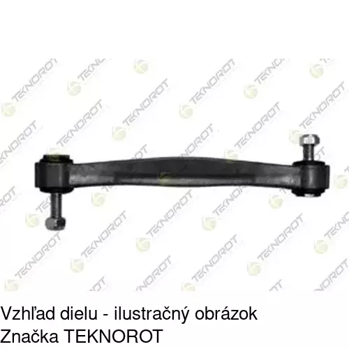 Tyčka stabilizátora POLCAR M-457 - obr. 5